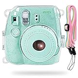 hard case camera Wichtigkeit: Dieses Bundles Set enthält keine Fujifilm Instax Mini 8/8 + / 9 Sofortbildkamera