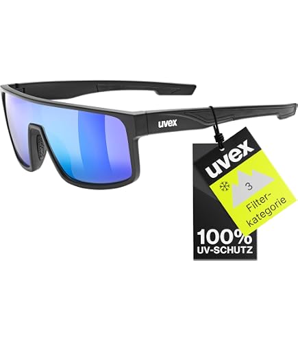 Produktbild von Religiös Kohärent Bundes Uvex Sportbrille Damen Refrain Verschwörung Lose