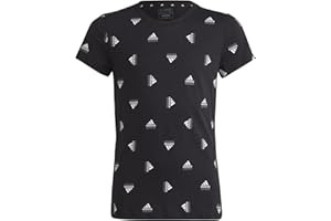 adidas Mädchen G Bluv T T-Shirt (Short Sleeve)