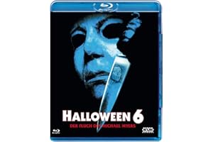 HALLOWEEN 6 (Limited Edition) Blu-ray