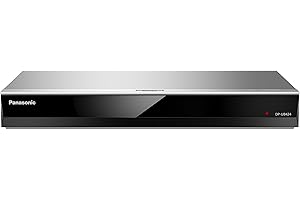 Panasonic DP-UB424EGS Argent