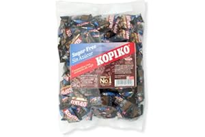 ICHUCHES Kopiko Original Caramelo Café - Coffeeshot (Sin Azúcar 500gr)