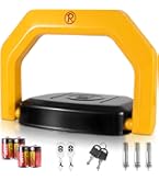 20M Remote Control Automatic Parking Lock For Carport Spaces - View #12