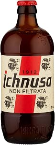 Ichnusa birra Non Filtrata - 500 ml