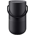 Bose Portable Smart Speaker - con Controllo Vocale Alexa Integrato, Nero
