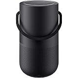 Bose Portable Smart Speaker - con Controllo Vocale Alexa Integrato, Nero