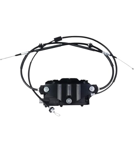 SQIFBA Mécanisme De Frein À Main Électrique 1612865480, Moteur En Alliage D'aluminium Pour