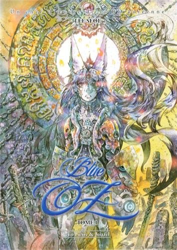 Blue Oz — Tome 1