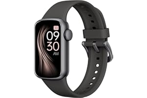 IMFRCHCS Smartwatch Uomo Donna, 1.47" Orologio Smartwatch Uomo Donna con Contapassi/Sonno/Cardiofrequenzimetro/SpO2, 130 Modalità Sportive Smartband, Impermeabil IP68 Smart Watch per Android iOS