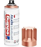Edding 5200 Permanent Spray - Pastel Yellow Matt - 200 Ml - Acrylic Paint For