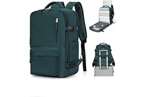 SZSYCN Plecak podróżny Ryanair Torby kabinowe 40x20x25 Torba transportowa pod siedzeniem, torba na bagaż podręczny EasyJet 45x36x20 Damski plecak podróżny Rozmiar kabiny Męska torba lotnicza Plecak