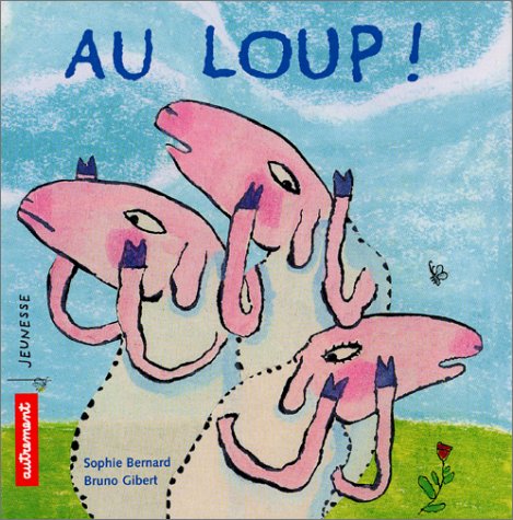 couverture de : Au loup !