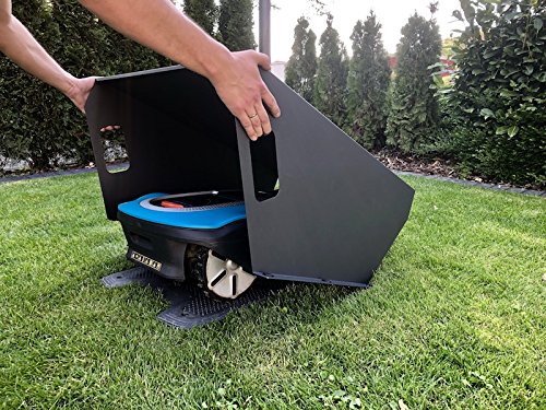 ᐅ Mahroboter Garage Xxl Mahroboter