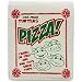 Produktbild Mirage Teenage Mutant Ninja Turtles Pizzaschachtel Stil Weiß Portemonnaie Geldbörse