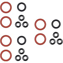 Philips / Saeco O-ring Set ø45mm ø40mm Koffiemachine Van AllSpares  2st As 411330 - Foto 9