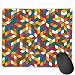 Produktbild Rubik's Cube World Mouse Gaming Mouse Pad Non-Slip Smooth Desk Mat Washable Material 7.1 x 8.7 Inches(18x22CM)