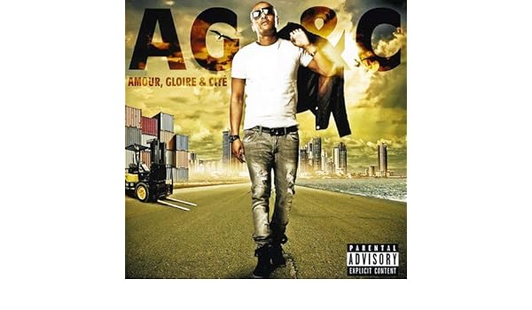 album alonzo amour gloire et cit