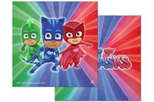 Verbetena 016001313 - Servilletas PJ Masks