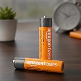 Amazon Basics AAA Rechargeable Batteries