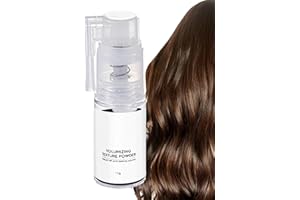 YONUARET Hair Volume Powder Volumizing Texture Powder Hair Texture Powder Spray Volumising Texture Powder For Strengthening The Roots Of Fine Hair Long-Lasting Root Volume Spray For Hair Volume