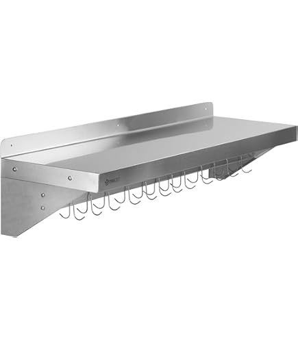 KuKoo Uittrekbare Keuken Kast - 46cm D x 170-195cm H – Monster Shop NL