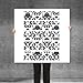 Furniture Decal for IKEA Malm Dresser 80c123cm with Design: Baroque 1. mit Motiv