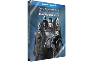 X-Men : Days of Future Past - The Rogue Cut (Édition Collector) [Blu-ray] [Édition Limitée Rogue Cut boîtier Pack Métal]