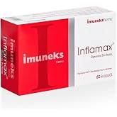 Imuneks Farma Inflamax Optimize Zerde&ccedil;&ouml;p Takviye Edici Gıda, 60 Kaps&uuml;l