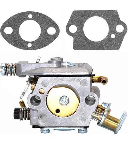 Carburatore Nakkaa Per Motosega Husqvarna 61, 266, 268, 272, 272XP – Tillotson HS-254B, Alluminio