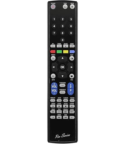 Mando A Distancia Con Voz ERF2B38 Para TV Hisense U7Q, ULED MiniLED Y 4K UHD – Repuesto Universal