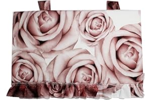 Russo Tessuti Copriforno Copri Forno Cucina Zucchissime Balza Palloncini Fiori Wedding 35x45 cm-Variante 4