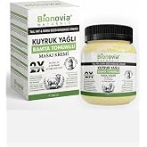 Kuyruk Yağlı ve Bamya Tohumlu Masaj Kremi 300ml
