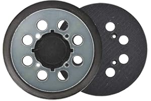 PRONET ABRASIVES Platorello di ricambio per DeWalt 5" DCW210N DWE6423 - Parte OEM n. N329079