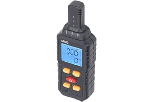 EMF Elektrisk Magnetfältsdetektor, EMF-mätare, Elektromagnetisk