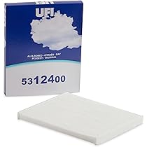 UFI Filters Filtro Olio 25.128.00 – Ricambio Auto Per Alfa Romeo, Fiat, Lancia E Chrysler - 5