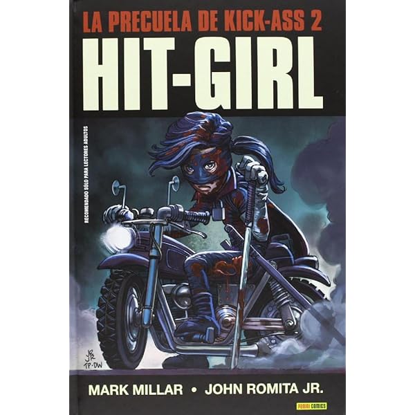 Kick-Ass : Mark Millar; John Romita, Jr.: Amazon.es: Libros