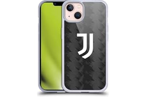 Head Case Designs Oficjalnie Licencjonowany Juventus Football Club Away 2022/23 Zestaw Dopasowania Etui Zelowe [Ochrona Wojskowej Klasy] Kompatybilne z Apple iPhone 13
