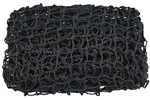 TRIVERNTRUSTD Filet de Garde Rampe Sécurité Universel Polyester Grille Terrasse Extérieure Noir 0.5Mx3M