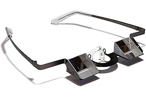 YY Vertical | Belay Glasses Classic in stainless steel