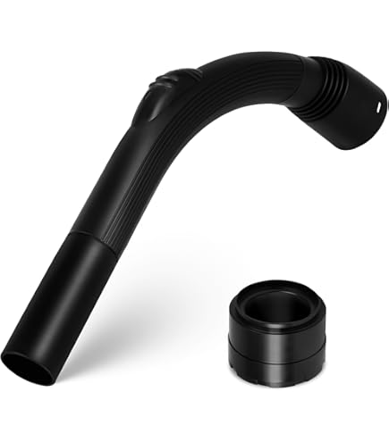 Miele Staubsauger Schlauch Mit Griff - 2m Ersatzrohrschlauch Für C1 C2 C3 Serie