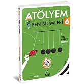 6 Sınıf Fenito Fen Bilimleri At&ouml;lyem + Yazılı Eki