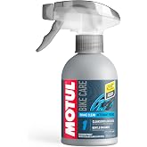 Motul Bisiklet frenleri i&ccedil;in fren temizleyici, sprey, g&uuml;&ccedil;l&uuml; &ccedil;&ouml;z&uuml;c&uuml; madde i&ccedil;ermeyen yağ giderici, diskler ve balatalar i&ccedil;in, h