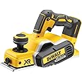 DEWALT DCP580N-XJ Cordless Planer XR Brushless, 18V Li-ion
