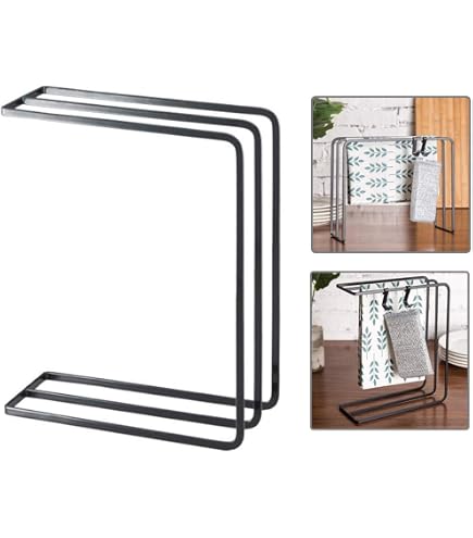 Torchon Winkler à Carreaux - 50x70 Cm - Coton Et Lin Absorbant - Design Intemporel