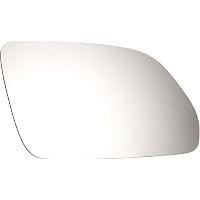 Specchietto Retrovisore Esterno Sinistro Equal Quality RS02074 – Vetro Asferico, Elettrico, Termico, Per Opel Astra H Dal 2004 Al 2009