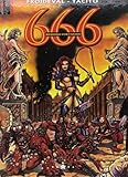 666, Tome 3 : Demonio Fortissimo by 
