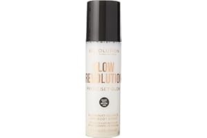 ‎REVOLUTION BEAUTY LONDON MakeUp Revolution Glow Eternal Gold, 200 ml