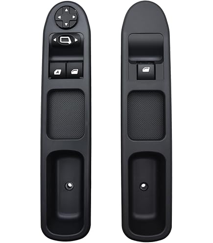 Peugeot 207 Schakelaars achterklep voorraad