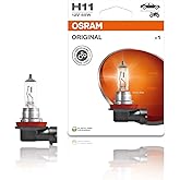 Osram Ampul H11 12V 55W Uzun Huzme Far &lrm;64211-01B