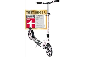 Sk8teforyou Six Degrees Patinete, Unisex-Adultos